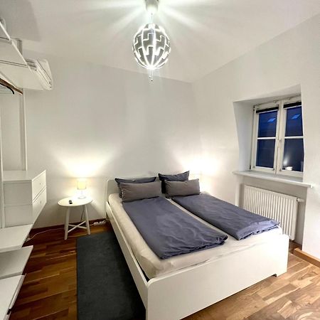 Zentrales City-Appartment بايروث المظهر الخارجي الصورة