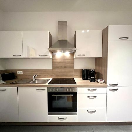 Zentrales City-Appartment بايروث المظهر الخارجي الصورة