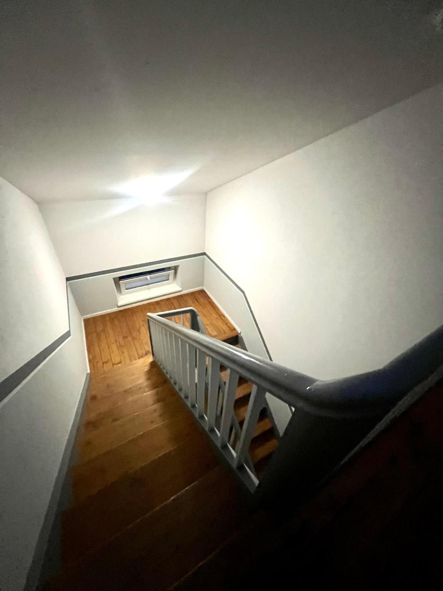 Zentrales City-Appartment بايروث المظهر الخارجي الصورة