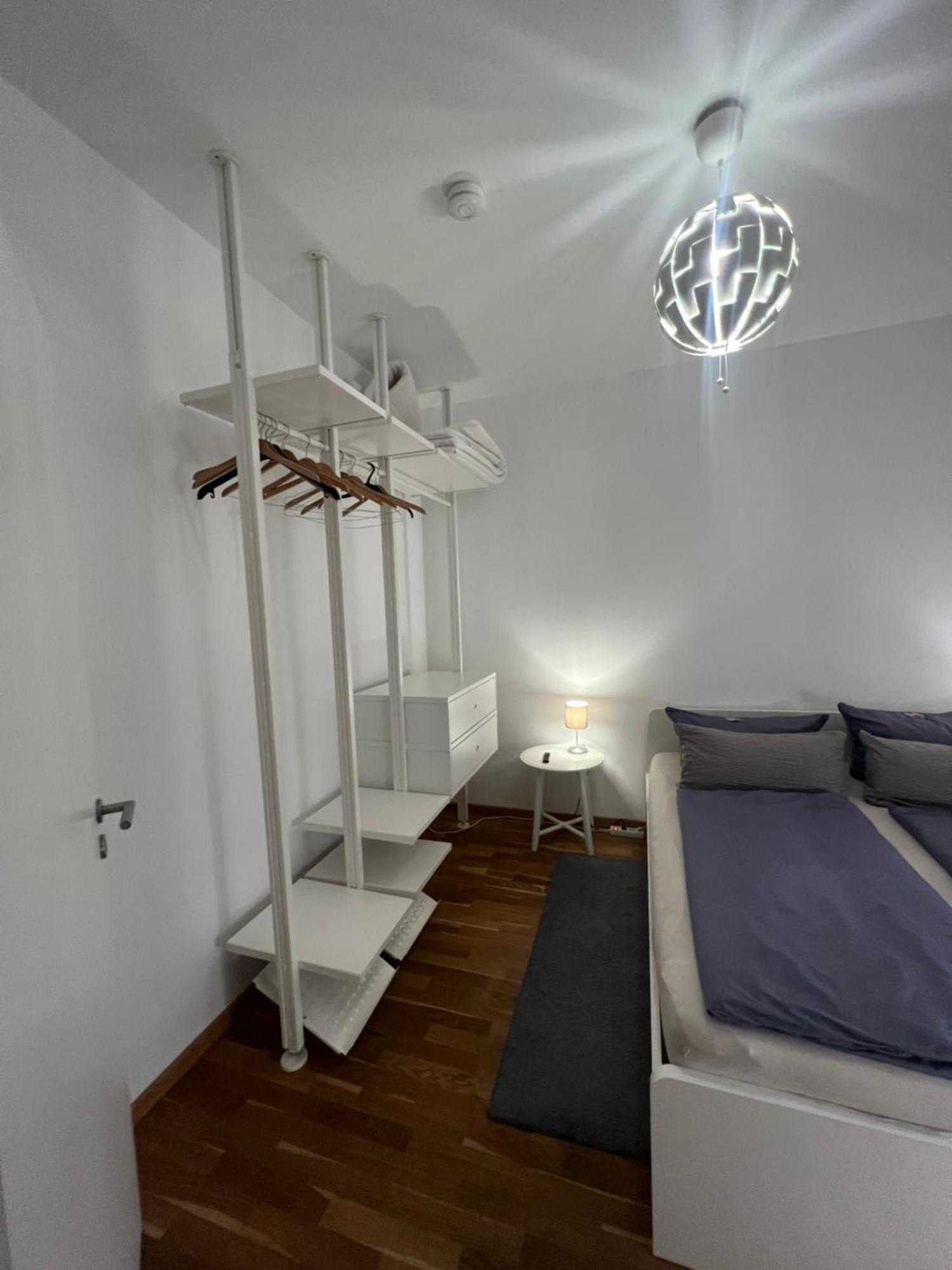 Zentrales City-Appartment بايروث المظهر الخارجي الصورة