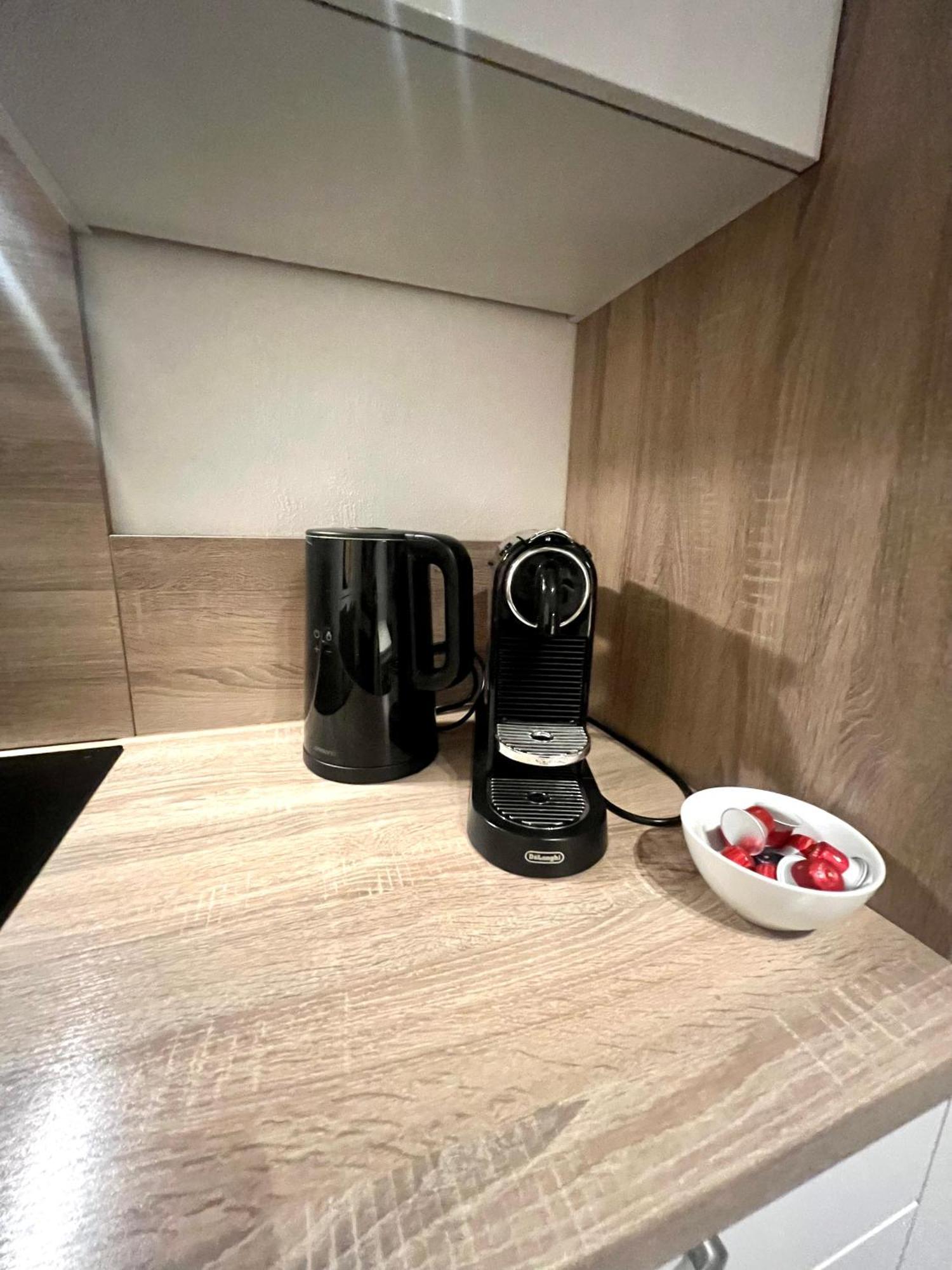 Zentrales City-Appartment بايروث المظهر الخارجي الصورة
